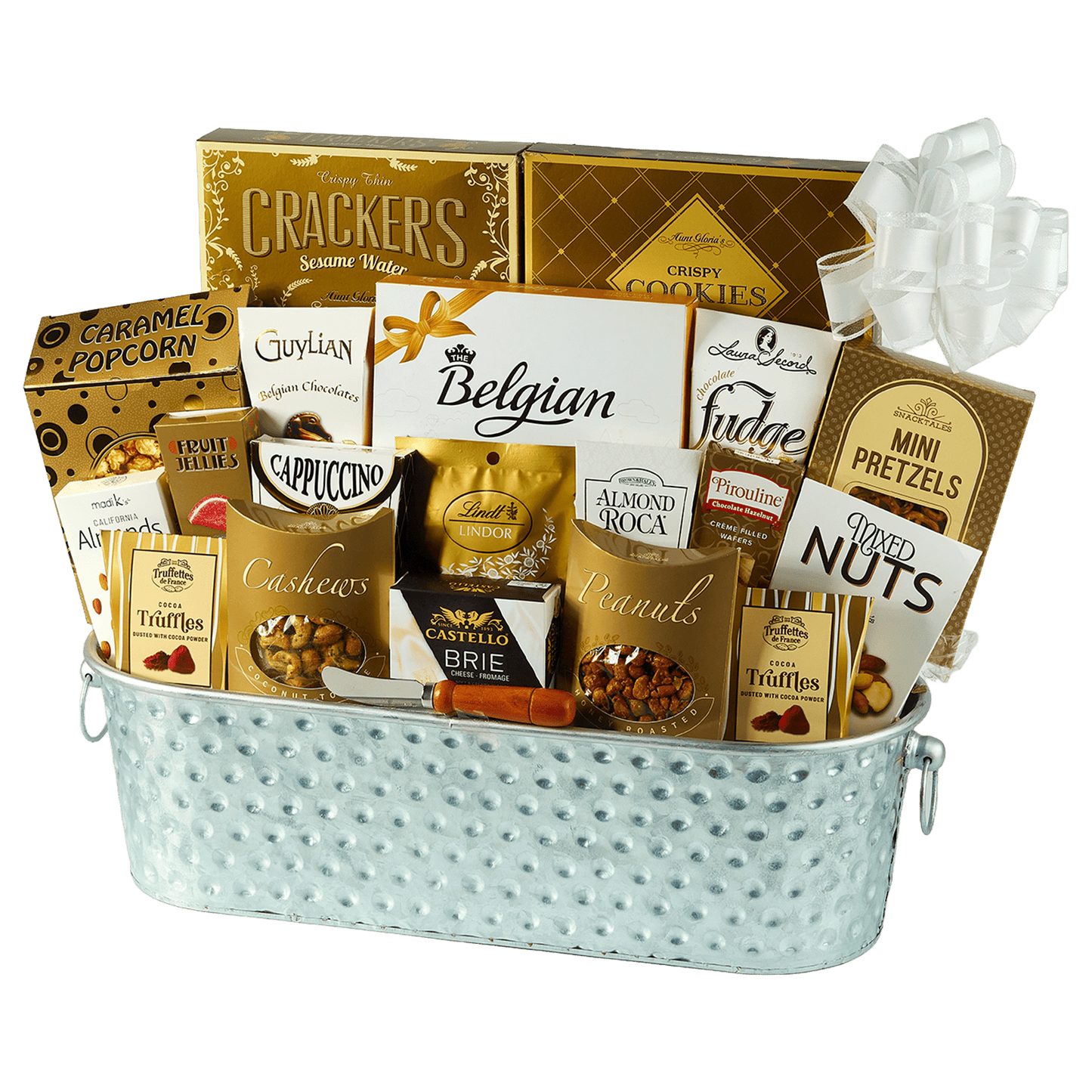 BUCKETFUL OF GOURMET - Merry Box