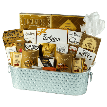 BUCKETFUL OF GOURMET - Merry Box