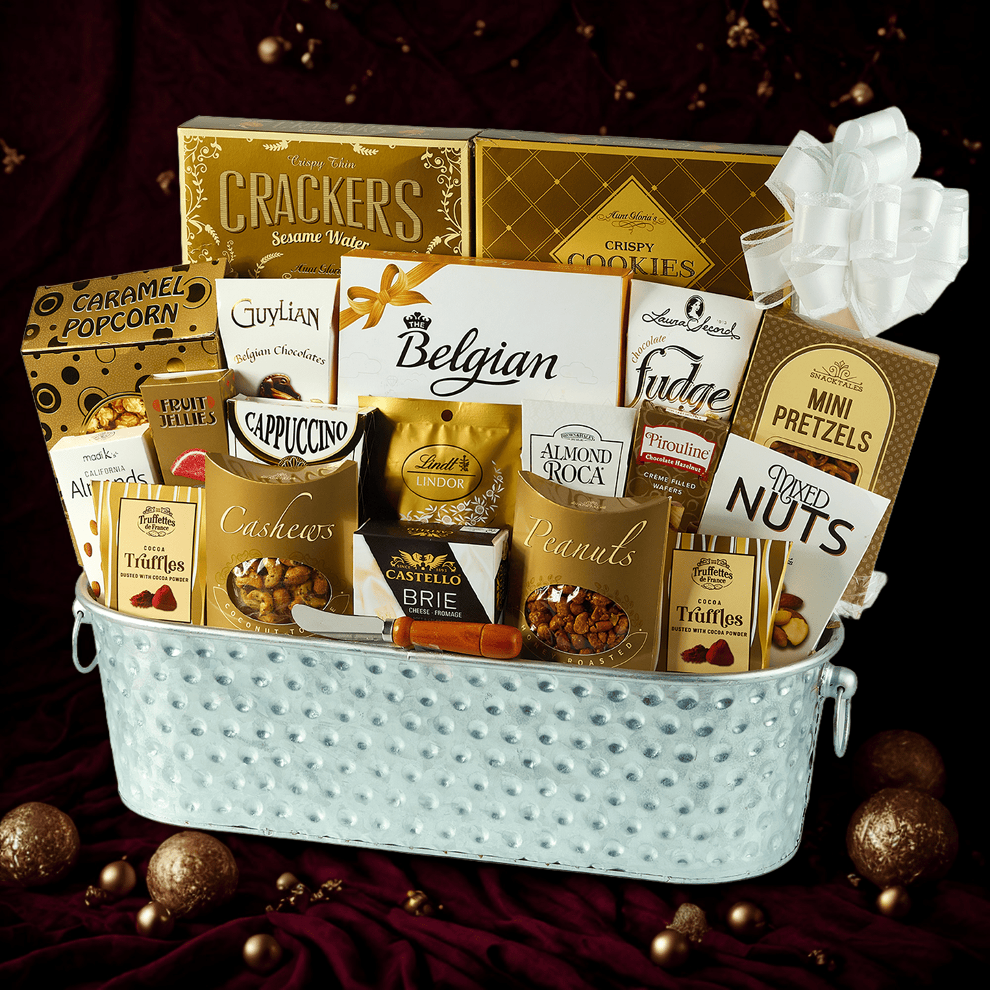 BUCKETFUL OF GOURMET - Merry Box