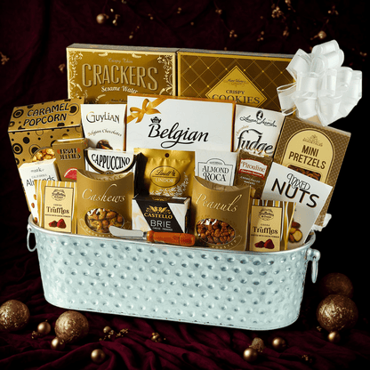 BUCKETFUL OF GOURMET - Merry Box