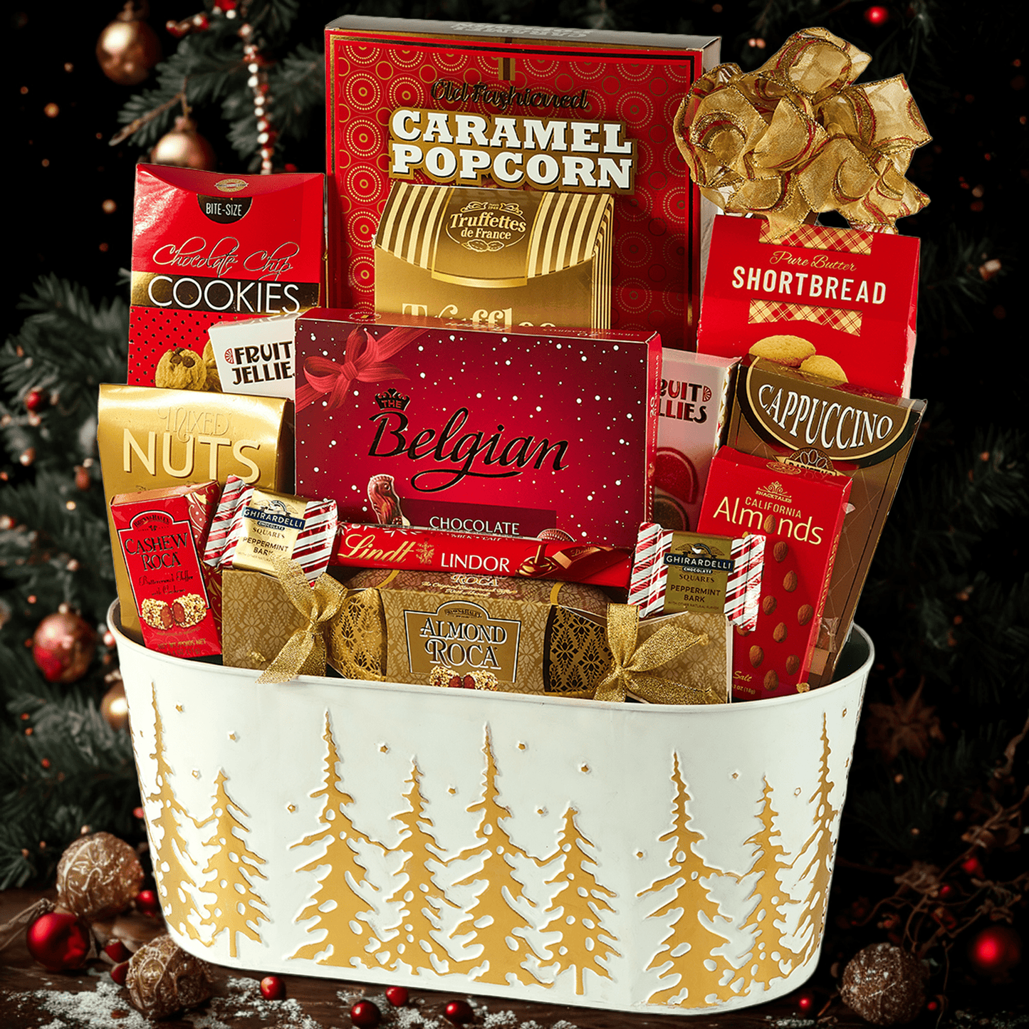 CHRISTMAS TREASURE - Merry Box